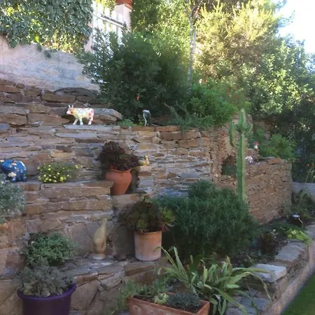 Logement Zen Sur La Colline Aux Mimosas Hyeres Exterior photo