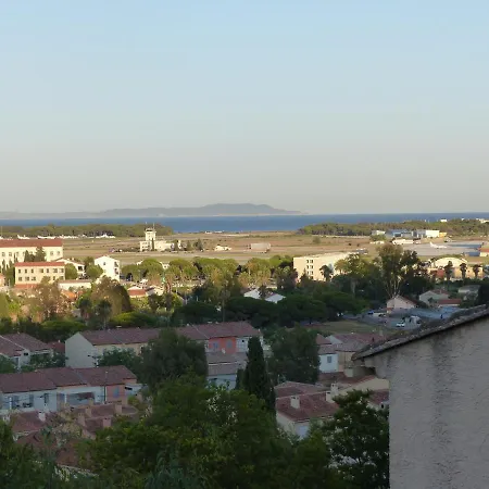Logement Zen Sur La Colline Aux Mimosas Hyeres Exterior photo