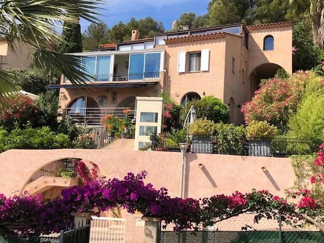 Logement Zen Sur La Colline Aux Mimosas