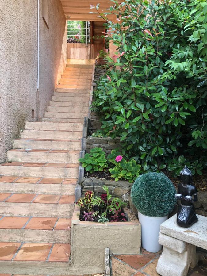 Zen Sur La Colline Aux Mimosas Apartment Hyeres