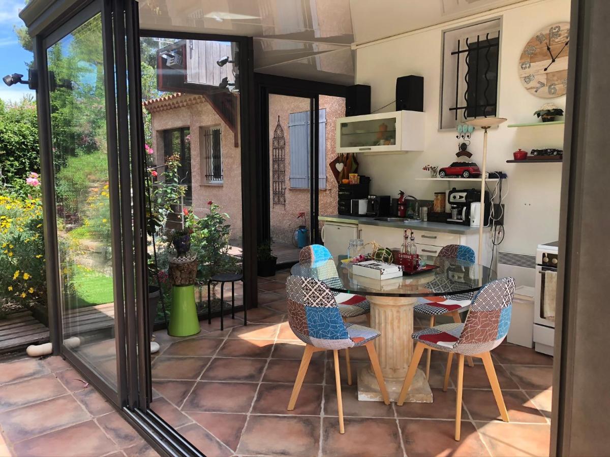 Zen Sur La Colline Aux Mimosas Hyeres