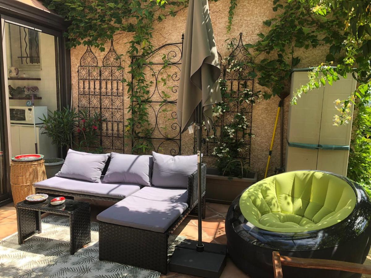 Zen Sur La Colline Aux Mimosas * Hyeres