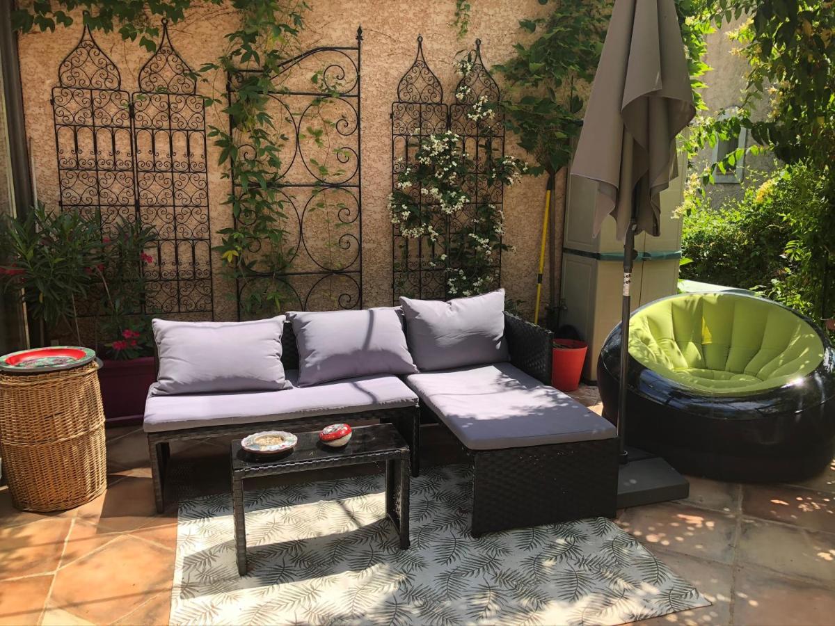 Apartment Zen Sur La Colline Aux Mimosas