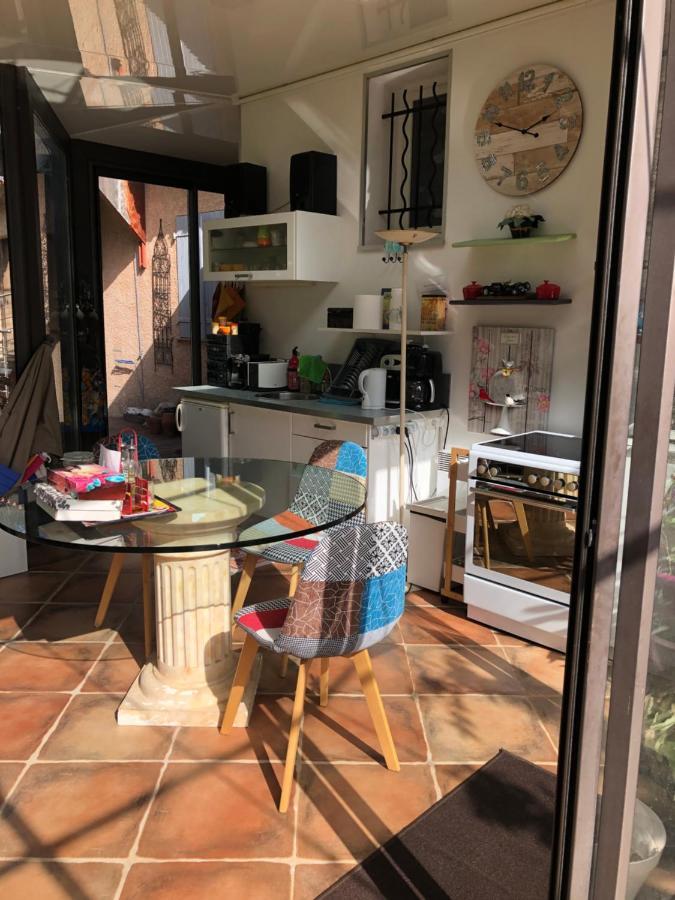 Apartment Zen Sur La Colline Aux Mimosas