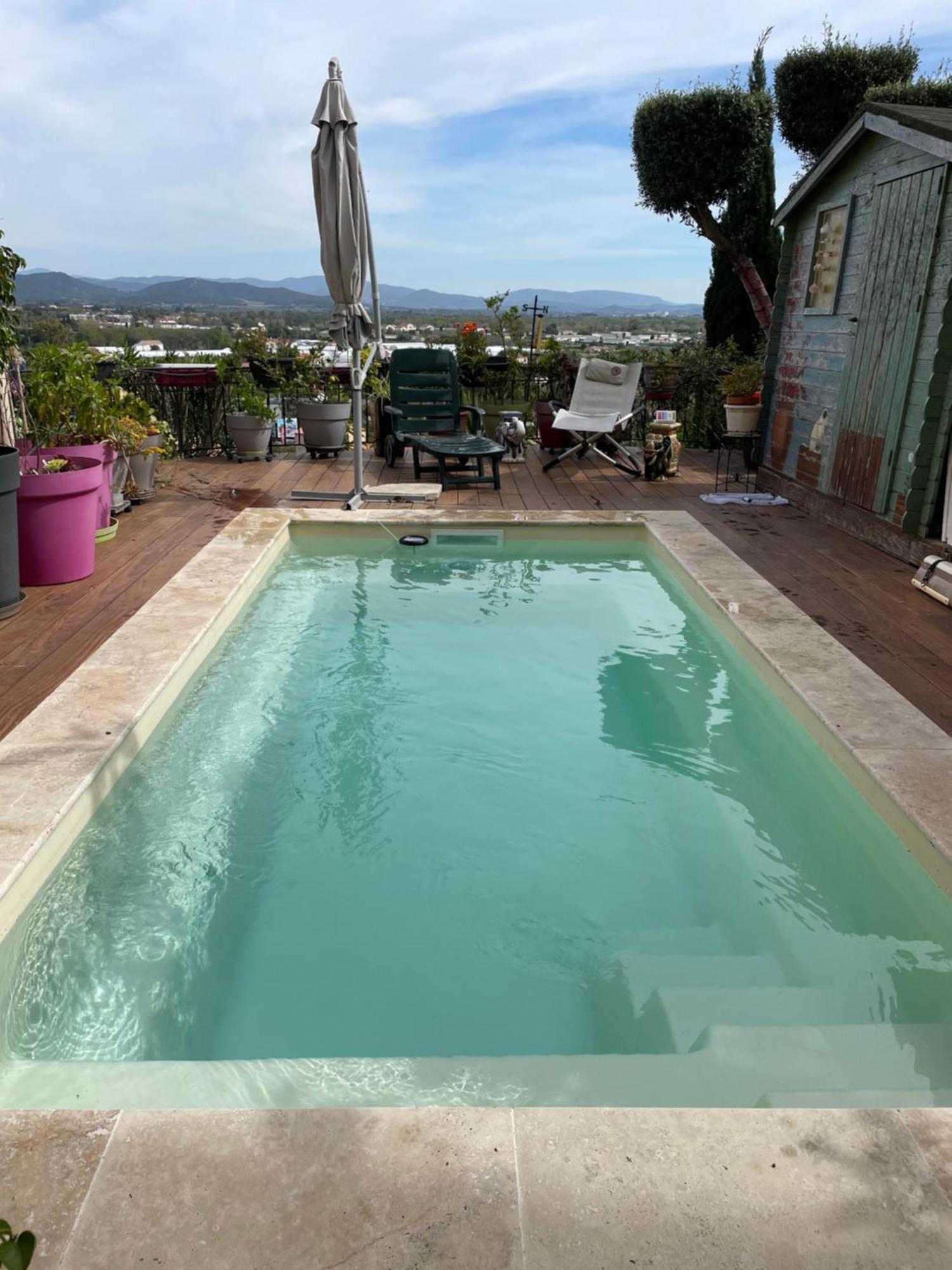 Zen Sur La Colline Aux Mimosas Apartment *