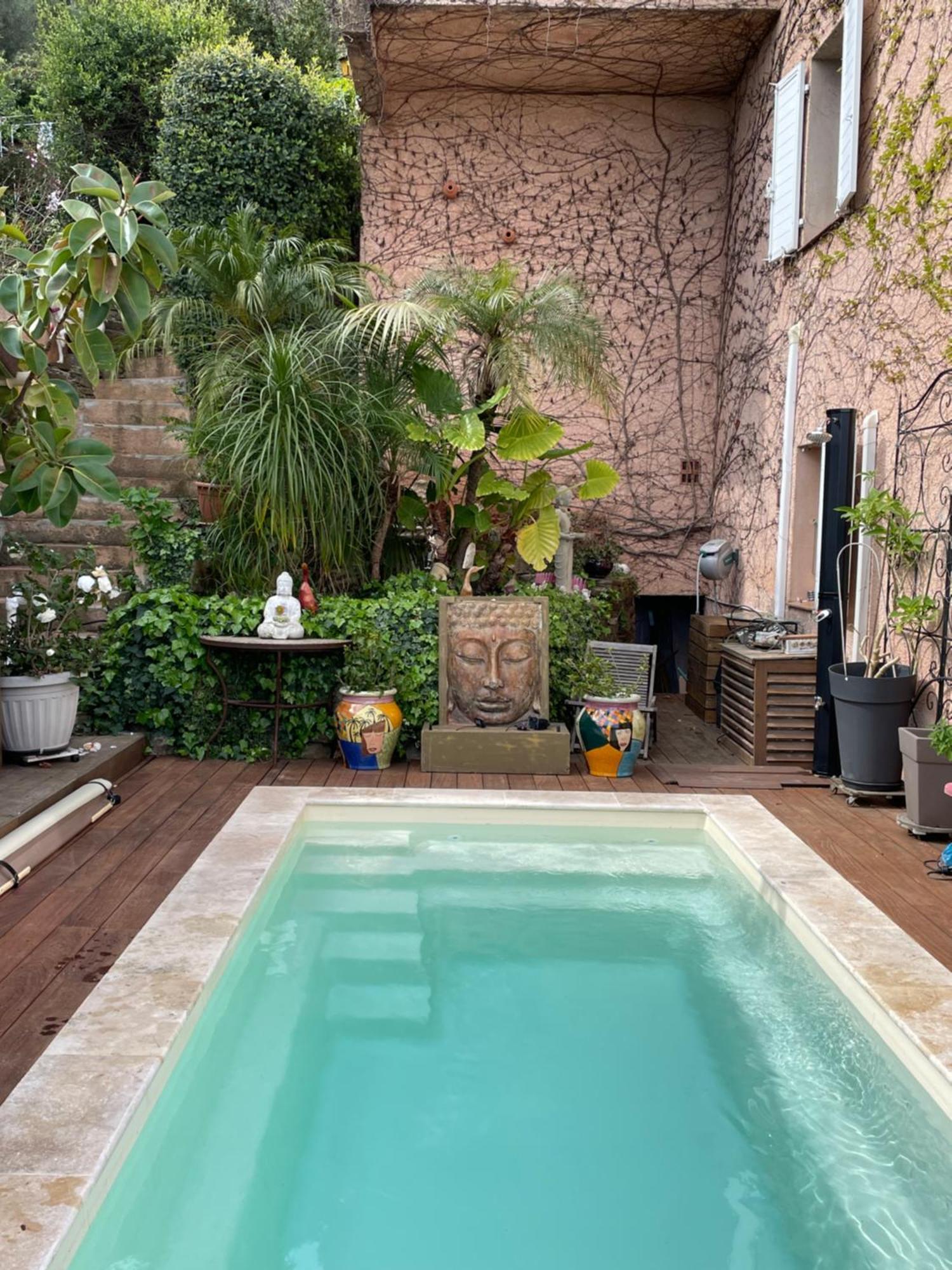 Apartment Zen Sur La Colline Aux Mimosas Hyeres