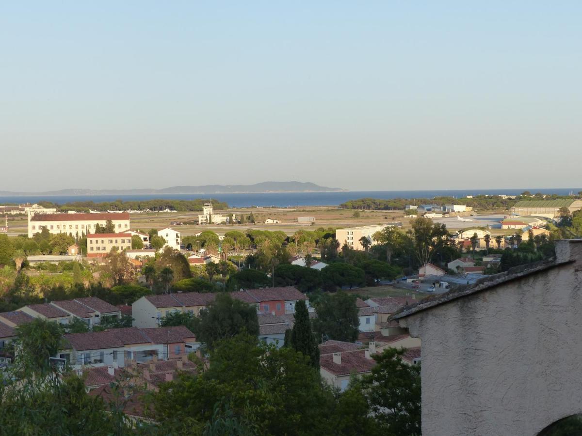 Apartment Zen Sur La Colline Aux Mimosas Hyeres
