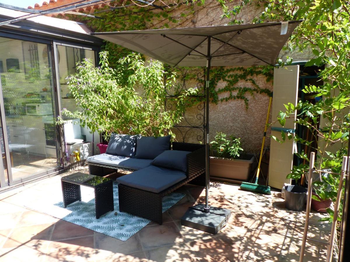 Apartment Zen Sur La Colline Aux Mimosas Hyeres